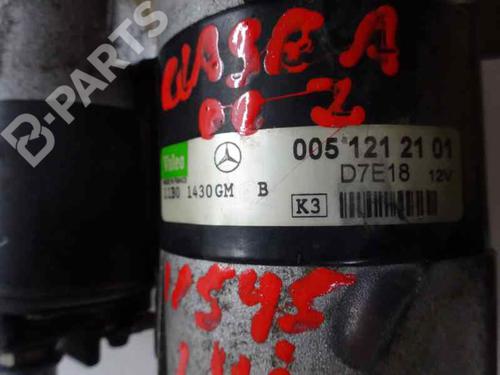 Starter MERCEDES-BENZ A-CLASS (W168) A 140 (168.031, 168.131) | BP1248079M8 