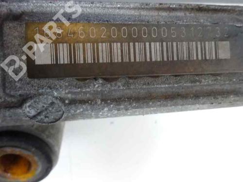 Steering rack MERCEDES-BENZ A-CLASS (W168) A 140 (168.031, 168.131) | BP1248080M22 