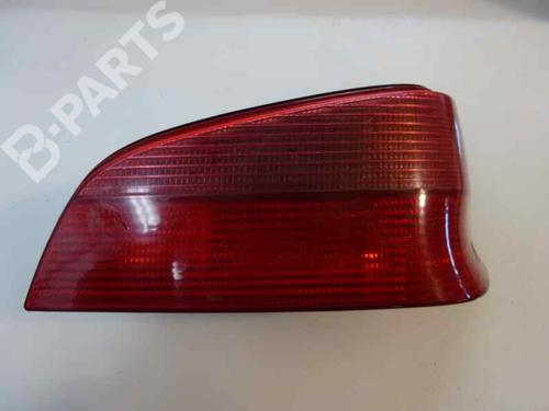 Used Right taillight PEUGEOT 106 II (1A_, 1C_) 1.1 i (60 hp) 365939
