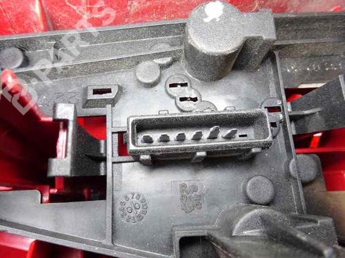 Right taillight PEUGEOT 106 II (1A_, 1C_) 1.1 i | BP365939C35 