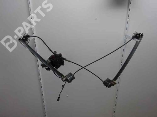 Used Front right window mechanism SEAT CORDOBA (6K1, 6K2) [1993-2002]  1507614
