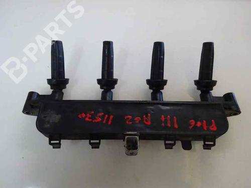 Ignition coil PEUGEOT 106 II (1A_, 1C_) 1.1 i | BP1711913M94 