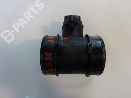 Mass air flow sensor OPEL ASTRA G Hatchback (T98) 1.7 DTI 16V (F08, F48) 0 | 281 | 002 | 180 | 2002 | 1