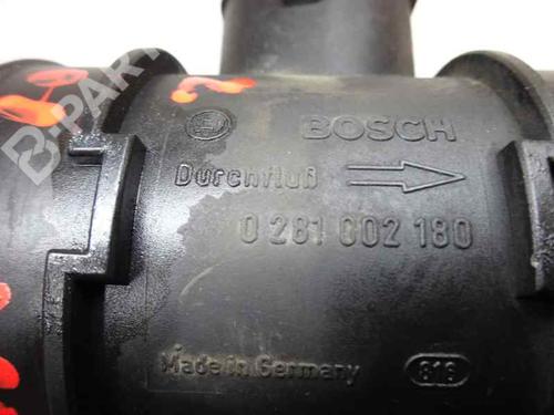 Mass air flow sensor OPEL ASTRA G Hatchback (T98) 1.7 DTI 16V (F08, F48) | BP1623808M95 