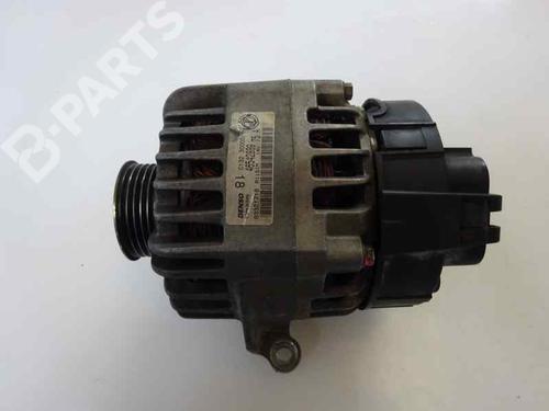 Used Alternator FIAT PUNTO (188_) [1999-2012]  1187628