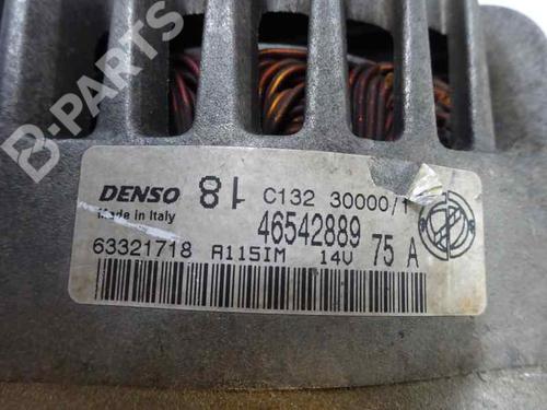 Alternator FIAT PUNTO (188_)  | BP1187628M7 