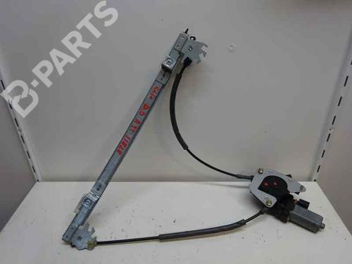 Used Front right window mechanism RENAULT CLIO II (BB_, CB_) [1998-2016]  1449800