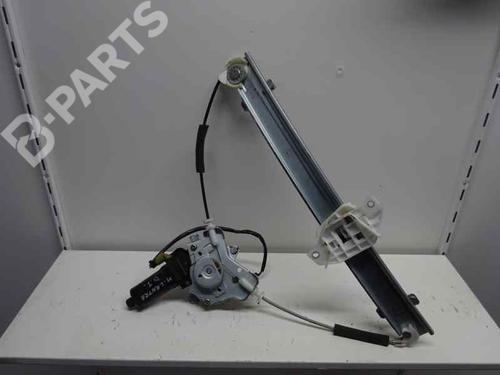 Used Front left window mechanism HYUNDAI LANTRA II (J-2) [1995-2002]  1226944