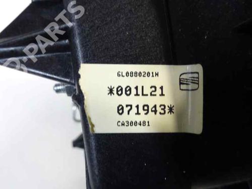 Førerens kollisjonspute SEAT IBIZA III (6L1) 1.4 TDI | BP1449802C9 