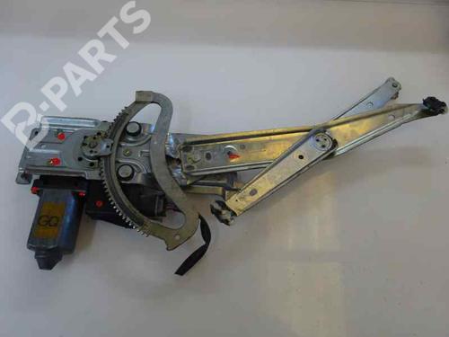 Rudehejsemekanisme ventre foran OPEL CORSA B (S93) [1993-2009]  1313262