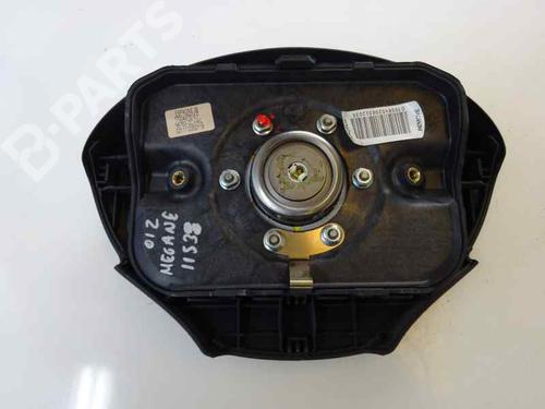 Driver airbag RENAULT MEGANE I (BA0/1_) 1.9 dTi (BA1U) | BP1499655C9 