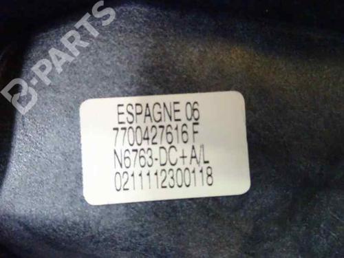 Driver airbag RENAULT MEGANE I (BA0/1_) 1.9 dTi (BA1U) | BP1499655C9 