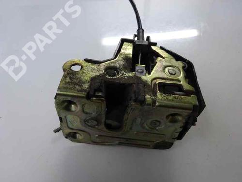 Used Rear right lock RENAULT MEGANE I (BA0/1_) 1.9 dTi (BA1U) (80 hp) 1499661
