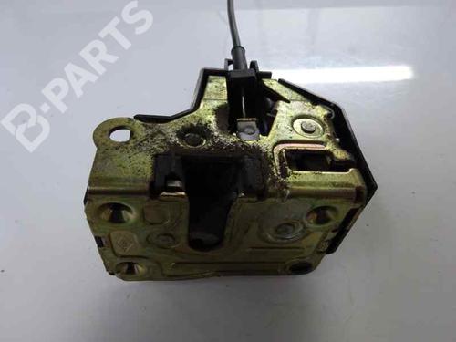 Used Front right lock RENAULT MEGANE I (BA0/1_) 1.9 dTi (BA1U) (80 hp) 1499662