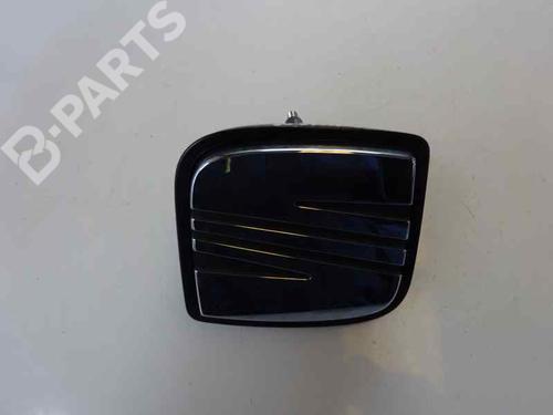 Used Tailgate handle SEAT CORDOBA (6L2) 1.4 TDI (75 hp) 1623817