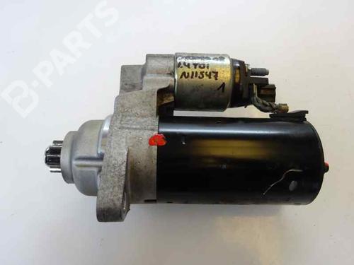Used Starter SEAT CORDOBA (6L2) 1.4 TDI (75 hp) 1507626