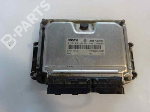 Motorstyringsenhed RENAULT MEGANE I (BA0/1_) 1.9 dTi (BA1U) (80 hp) 1499669