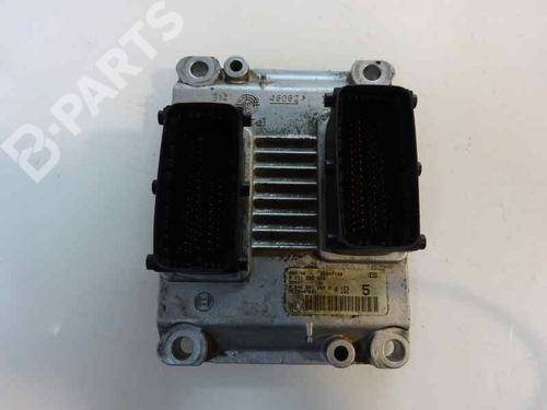 Used Engine control unit (ECU) FIAT PUNTO (188_) [1999-2012]  1187662