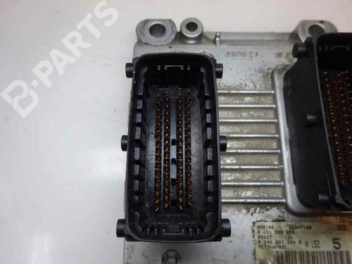 Engine control unit (ECU) FIAT PUNTO (188_)  | BP1187662M57 
