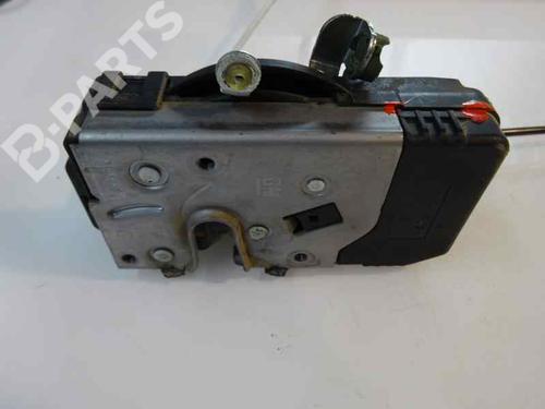Front left lock OPEL ASTRA G Hatchback (T98) 2.0 DTI 16V (F08, F48) 2001 | 1