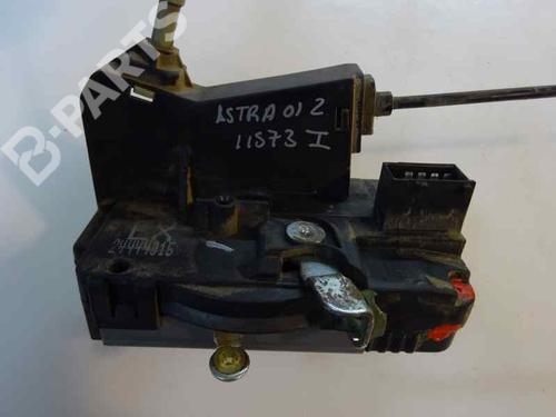 Front left lock OPEL ASTRA G Hatchback (T98) 2.0 DTI 16V (F08, F48) | BP440810C98 