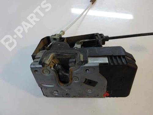 Front right lock OPEL ASTRA G Hatchback (T98) 2.0 DTI 16V (F08, F48) 2001 | 1