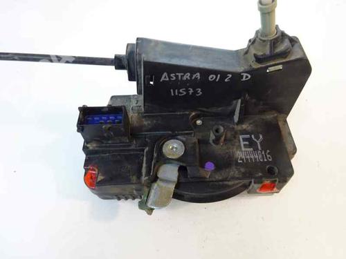 Front right lock OPEL ASTRA G Hatchback (T98) 2.0 DTI 16V (F08, F48) | BP440811C97 