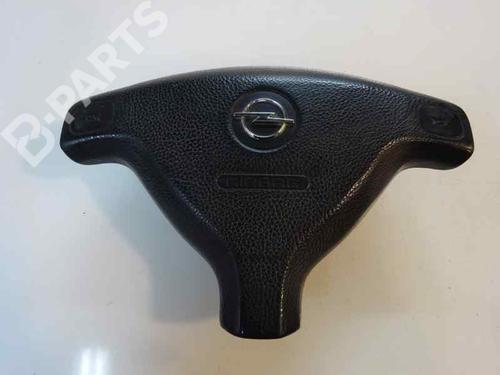 Førerens kollisjonspute OPEL ASTRA G Hatchback (T98) 2.0 DTI 16V (F08, F48) (101 hp) 440812