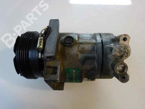 Used AC compressor RENAULT CLIO II (BB_, CB_) 1.2 16V (BB05, BB0W, BB11, BB27, BB2T, BB2U, BB2V, CB05,... (75 hp) 1865812