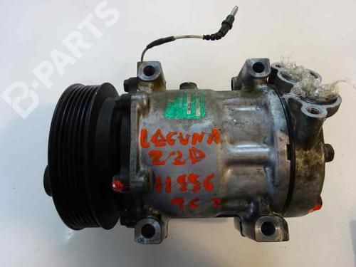 Used AC compressor RENAULT LAGUNA I (B56_, 556_) [1993-2002]  1449841