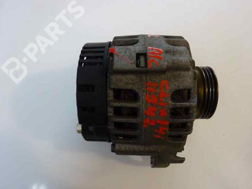 Generator RENAULT CLIO II (BB_, CB_) 1.2 16V (BB05, BB0W, BB11, BB27, BB2T, BB2U, BB2V, CB05,... (75 hp) 1865813