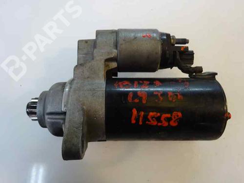 Used Starter SEAT IBIZA III (6L1) 1.4 TDI (70 hp) 1449843
