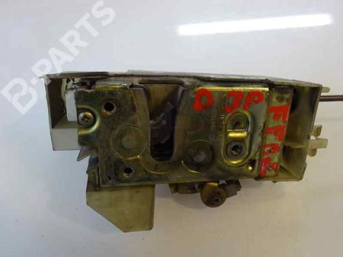 Used Front right lock FORD FIESTA IV (JA_, JB_) 1.8 DI (75 hp) 1190203