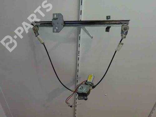 Used Front right window mechanism FORD FIESTA IV (JA_, JB_) 1.8 DI (75 hp) 1190204