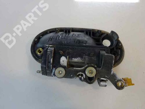 Front left exterior door handle HYUNDAI ACCENT II (LC)  | BP1623829C128 