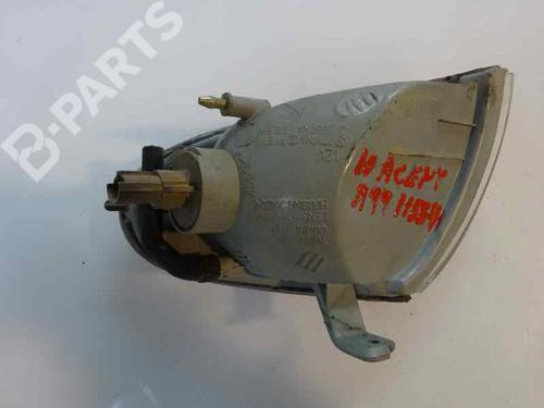 Blinklys foran høyre HYUNDAI ACCENT II (LC)  | BP1229455C33 