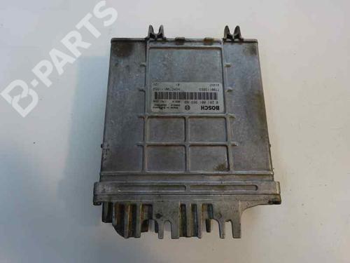 Used Engine control unit (ECU) RENAULT MEGANE I Coach (DA0/1_) [1996-2003]  1499671