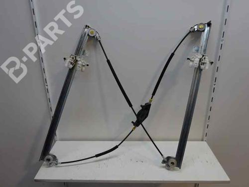 Used Front left window mechanism CITROËN C8 (EA_, EB_) 2.0 HDi 135 (136 hp) 814915