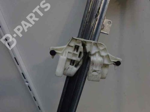 Front left window mechanism CITROËN C8 (EA_, EB_) 2.0 HDi 135 | BP814915C22 