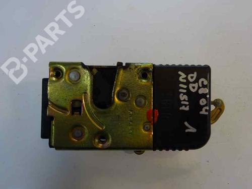 Used Front right lock CITROËN C8 (EA_, EB_) 2.0 HDi 135 (136 hp) 814924