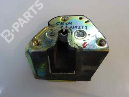 Used Rear left lock CITROËN C8 (EA_, EB_) 2.0 HDi 135 (136 hp) 814929