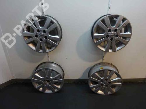 Rim OPEL ASTRA G Hatchback (T98) 2.0 DTI 16V (F08, F48) 2001 | 100