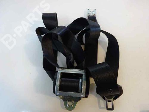 Used Front right seatbelt OPEL CORSA D (S07) 1.3 CDTI (L08, L68) (75 hp) 8728877