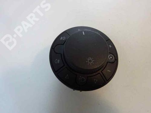 Used Headlight switch OPEL CORSA D (S07) 1.3 CDTI (L08, L68) (75 hp) 1449856