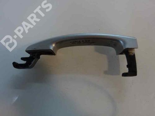 Front left exterior door handle OPEL CORSA D (S07) 1.3 CDTI (L08, L68) | BP1623841C128 