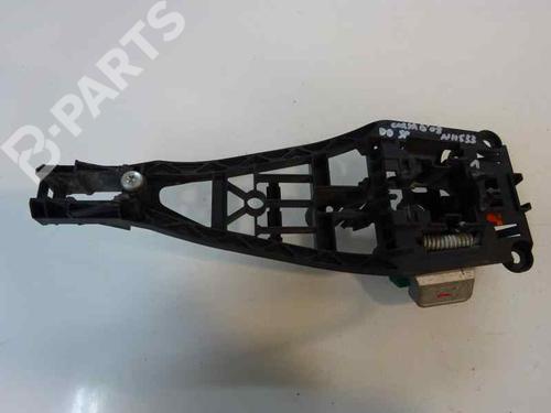 Used Front right interior door handle OPEL CORSA D (S07) 1.3 CDTI (L08, L68) (75 hp) 3212959