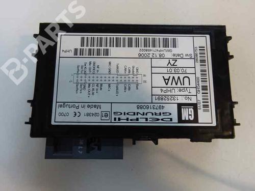Used Electronic module OPEL CORSA D (S07) 1.3 CDTI (L08, L68) (75 hp) 1449868