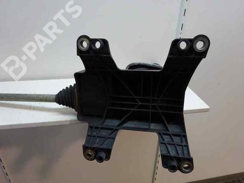Gear lever OPEL CORSA D (S07) 1.3 CDTI (L08, L68) | BP7438524M90 