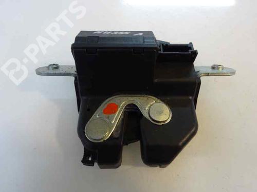 Used Tailgate lock OPEL CORSA D (S07) 1.3 CDTI (L08, L68) (75 hp) 1449881
