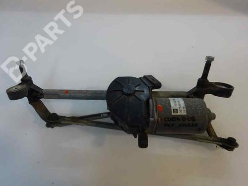 Viskermotor vindrude OPEL CORSA D (S07) 1.3 CDTI (L08, L68) (75 hp) 1449886